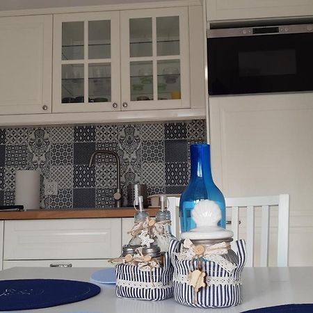 Apartament Biala Foczka Appartement Stegna  Buitenkant foto