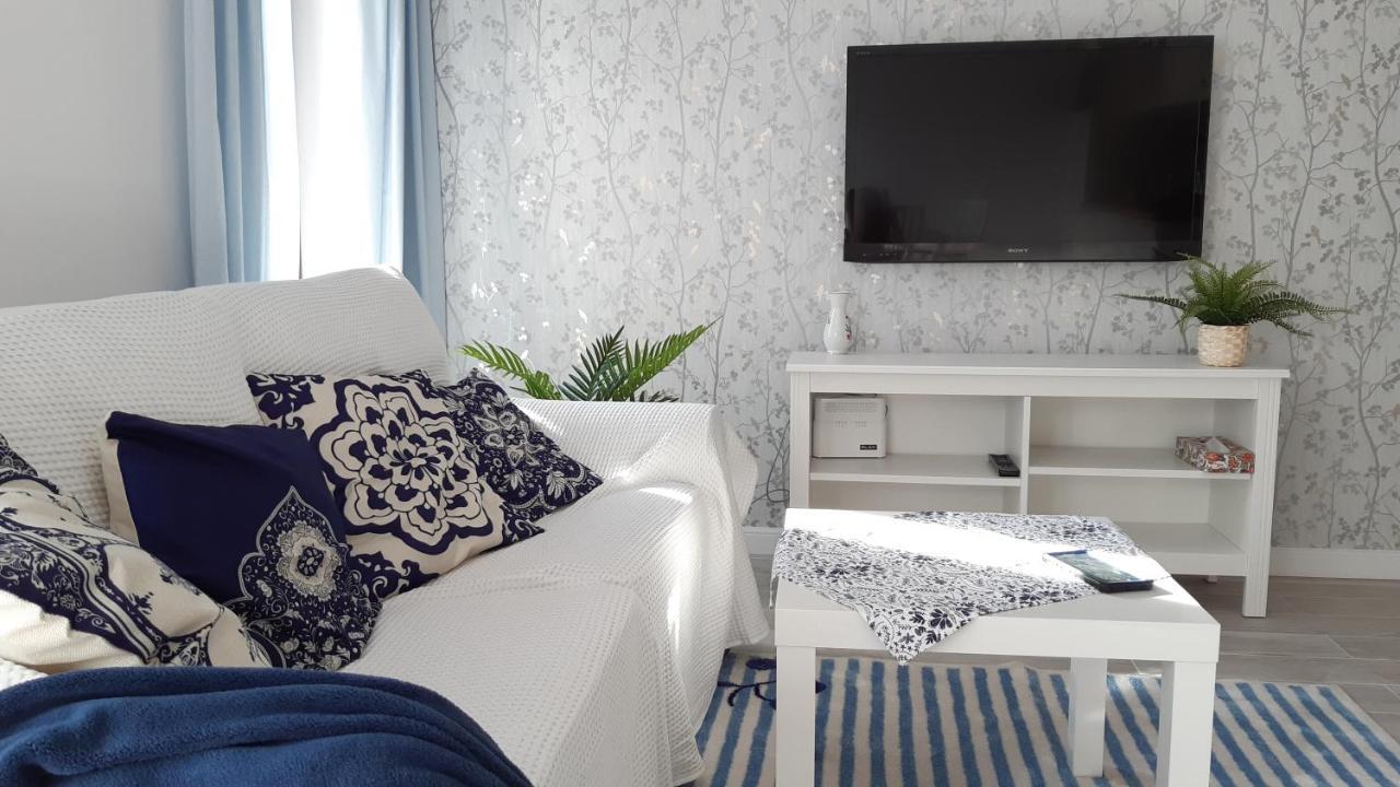 Apartament Biala Foczka Appartement Stegna  Buitenkant foto