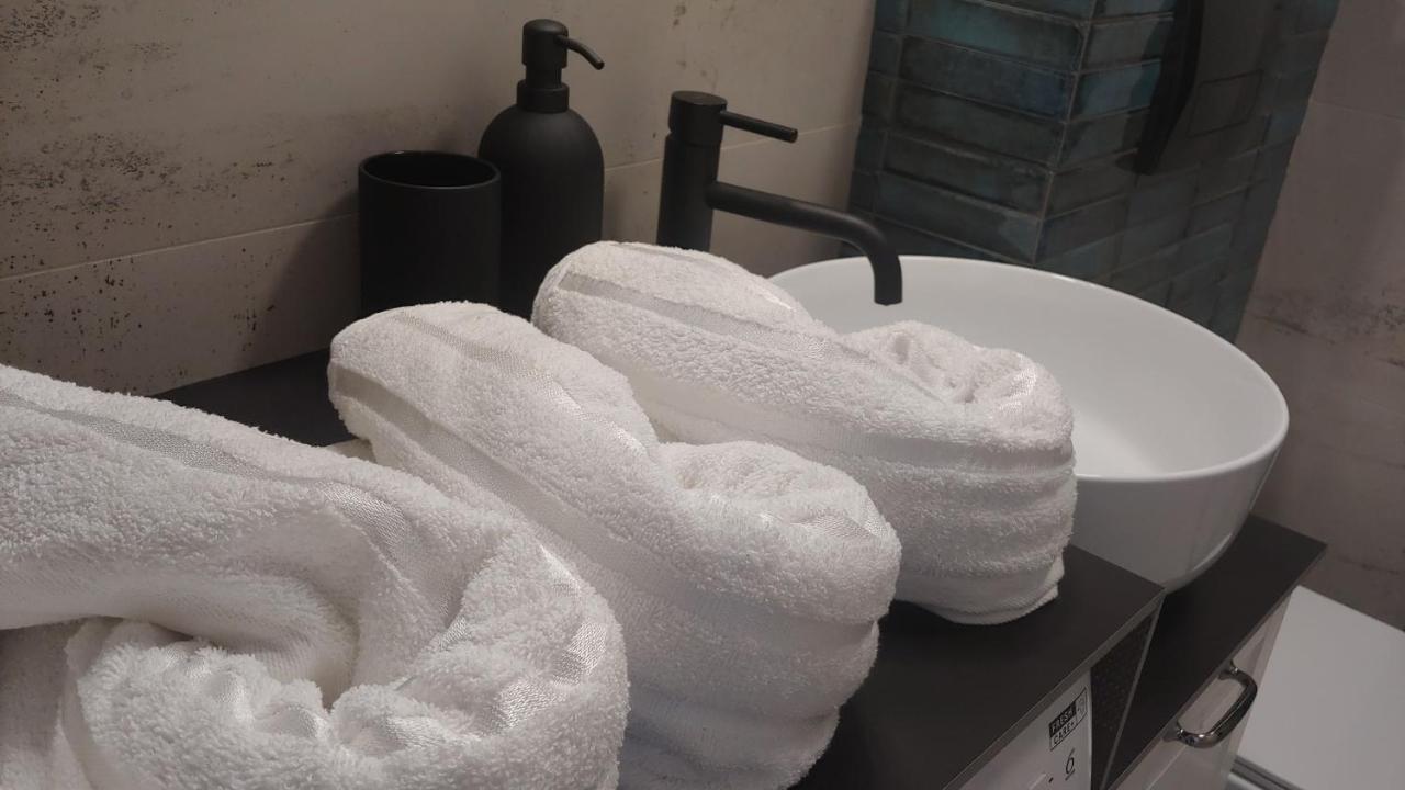 Apartament Biala Foczka Appartement Stegna  Buitenkant foto